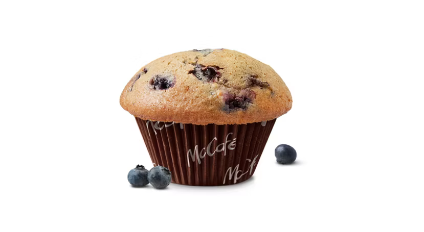 Blueberry Muffin