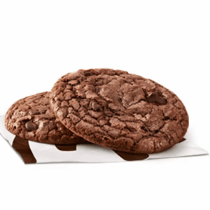 Brownie RMHC Cookie