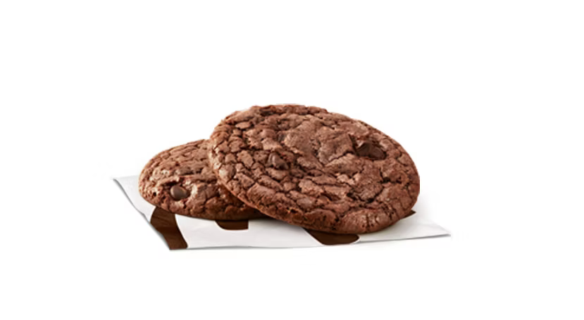 Brownie RMHC Cookie