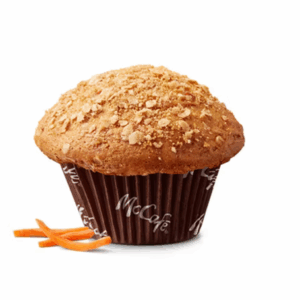 Carrot Muffin