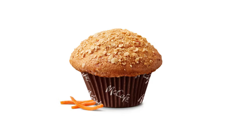 Carrot Muffin