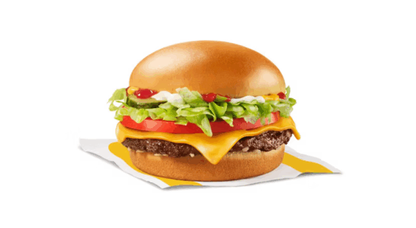 Cheeseburger Deluxe
