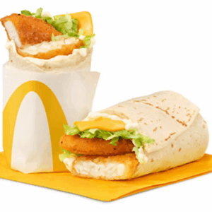 Chicken Breakfast Wrap