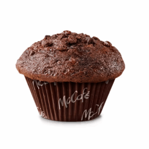 Chocolate Brownie Muffin