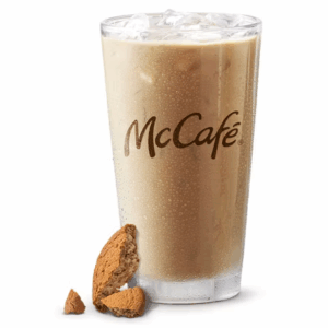 Cookie Butter Iced Coffee
