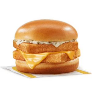 Double Filet-O-Fish