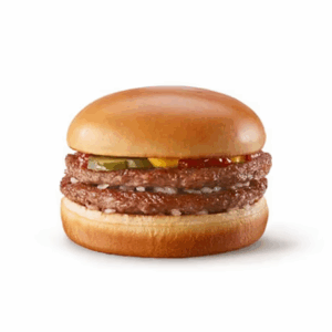 Double Hamburger