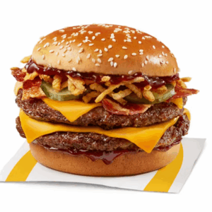 Double Smoky Quarter Papi