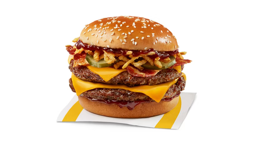 Double Smoky Quarter Papi