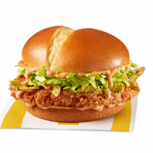 Firecracker McCrispy