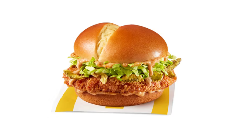 Firecracker McCrispy