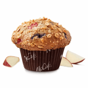 Fruit & Fibre Muffin