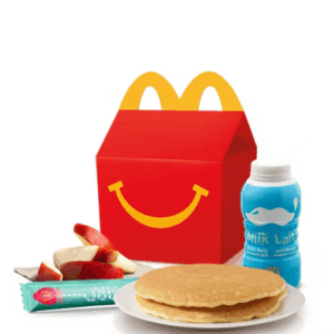 Hotcakes Happy Meal