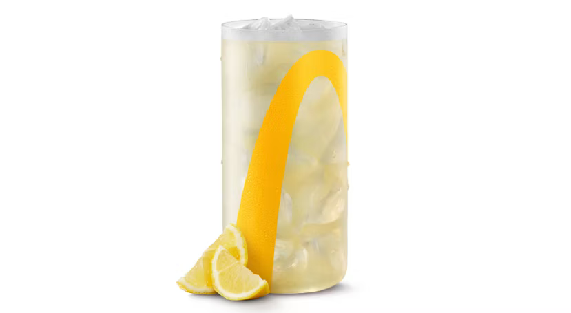 Lemon Fruit Splash