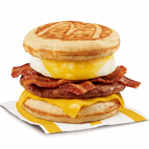 Mighty McGriddles