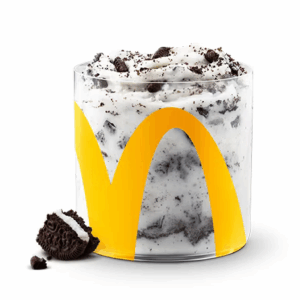 Oreo McFlurry