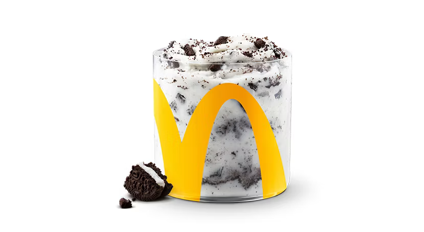 Oreo McFlurry