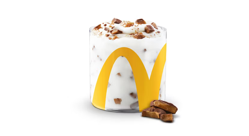 SKOR McFlurry