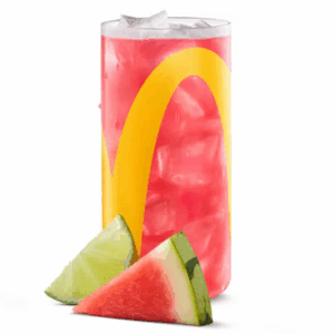 Watermelon Lime Fruit Splash