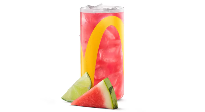 Watermelon Lime Fruit Splash