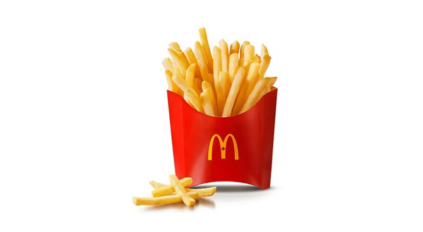 World Famous Fries